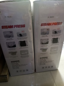 Máquina <span class=keywords><strong>de</strong></span> Planchado a Vapor Digital JORDON STORE <span class=keywords><strong>de</strong></span> 36 Pulgadas con Soporte <span class=keywords><strong>de</strong></span> 1 Metro y Función <span class=keywords><strong>de</strong></span> Monitoreo <span class=keywords><strong>de</strong></span> Agua, Venta Directa <span class=keywords><strong>de</strong></span> Fábrica - Product Image 5