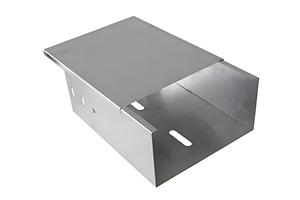 Custom Perforated <strong>Cable</strong> Tray Hot Dip Galvanized <strong>Cable</strong> <strong>Trunking</strong> Duct for <strong>Cable</strong> Laying Factory Price List - Product Image 2