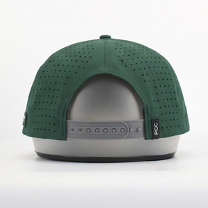 Cappelli Personalizzati con Fori Laser, 100% Cotone, Ricamo 3D, MOQ Minimo 50 Pezzi, Cappello Perforato, Produzione di Cappelli con Logo - Product Image 4
