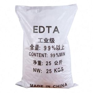 กรดเอทิลีนไดอามีนเตตระอะซิติก60-00-4สำหรับการบำบัดน้ำ - Product Image 1