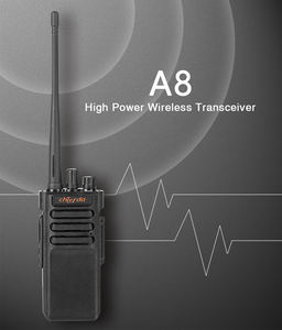 Chierda A8 longue Distance sous-marine Ip67 Radio étanche haute puissance talkie-walkie portable - Product Image 5