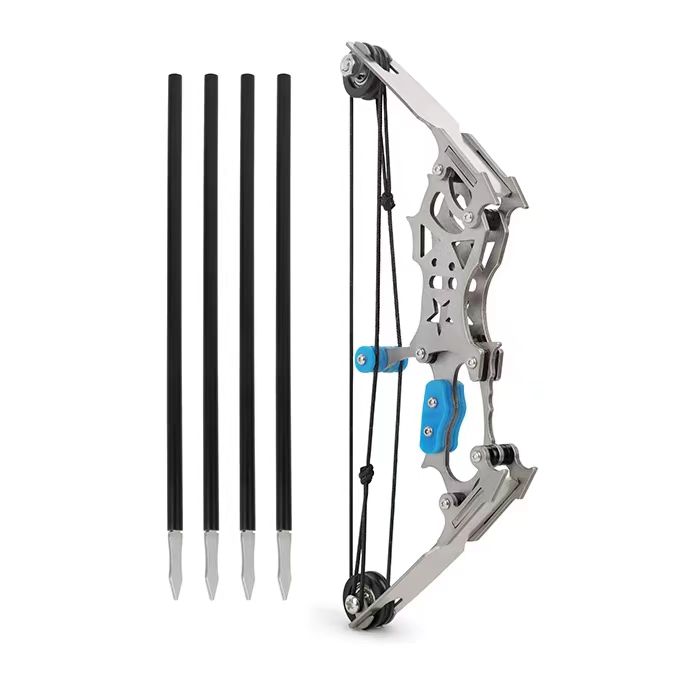 Big bow+4 arrows
