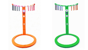 Máquina de Juego de Agarre de Palos de Gran Demanda, Juego de Prueba de Velocidad de Mano, Equipo de Entretenimiento para Centros Comerciales para Calentamientos en Eventos y Juegos de Estafeta - Product Image 5