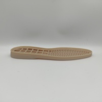 Vente à chaud Semelle extérieure en caoutchouc de haute qualité Unisexe Mule Chaussure Mocassins Semelle de chaussure