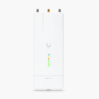AF-5XHD AirFiber 5XHD Radio de transport 5 GHz à débit Gigabit, Pont sans fil extérieur point à point AF-5XHD