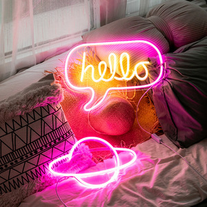 39 stili di Luce Al <span class=keywords><strong>Neon</strong></span> del LED Colorato Arcobaleno Al <span class=keywords><strong>Neon</strong></span> Segno per Camera Casa Cerimonia Nuziale Del Partito Della Decorazione Della <span class=keywords><strong>Lampada</strong></span> Al <span class=keywords><strong>Neon</strong></span> - Product Image 5