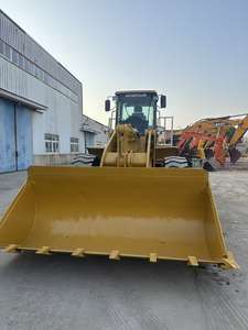 รถตักล้อยาง CAT 950H มือสองคุณภาพสูง สภาพดีเยี่ยม รุ่นปี 2022 รับน้ำหนักได้ 5.5 ตัน ราคาถูก อะไหล่หลัก มอเตอร์ ปั๊ม - Product Image 3