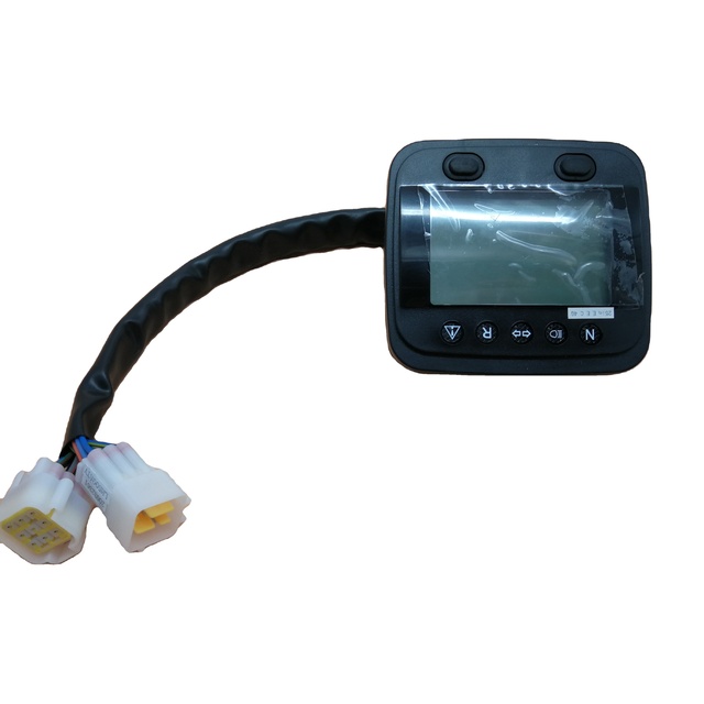 Speedometer for LINHAI ATV 500cc Digital Speedometer Led Odometer European Standard