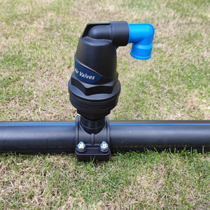 Válvula de aire cinética automática de 1 pulgada, sistema de riego por goteo K1032 PA, manguera de jardín para invernadero, <span class=keywords><strong>granja</strong></span> de agua, 32mm de diámetro DN25 - Product Image 3