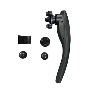 Masajeador de mano con pilas Masajeador corporal infrarrojo Martillo Masajeador de espalda de mano inalámbrico con pilas <span class=keywords><strong>China</strong></span> - Product Image 1