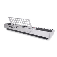 Professional 61-Keys Light-Up Multi-Function Keyboard for Adult & Preschool Teachers Electronic Organ