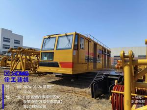 XCMG Grue mobile de seconde main officielle XGC28000 Grue télescopique sur chenilles Liste de prix - Product Image 4