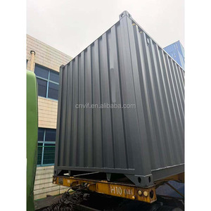 40HQ Container for Sale | 9ft 6in <b>Tall</b> | Maximum Vertical Volume for Civil Architecture - Product Image 5