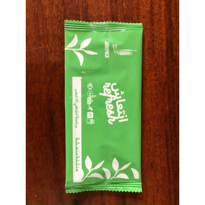 Custom Logo Cotton Wet Wipes Single Pack <b>Disposable</b> Hand <b>Towels</b> Individually Wrapped for Hotels, Airlines, Restaurants - Product Image 6