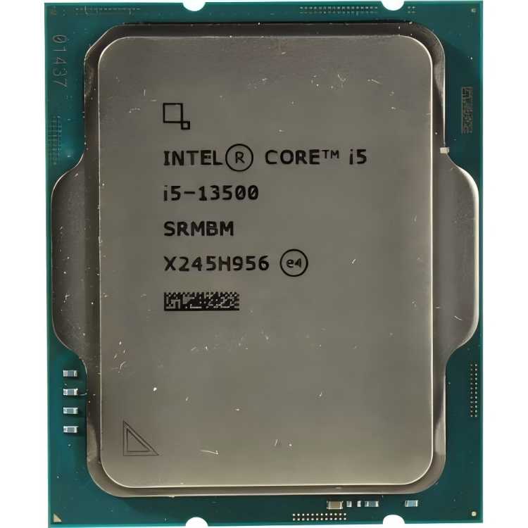 Intel Core i5 13500 - 14 Cores & 4.8GHz Desktop CPU