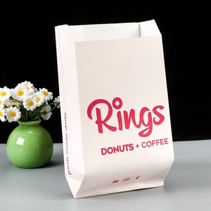 Customized Food Grade Grease Proof <b>Bees</b> <b>Wax</b> Paper Coated Sandwich Deli <b>Wrap</b> with Custom Logo Printed for Pizza - Product Image 4