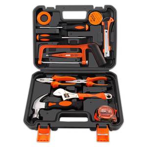 Set di Attrezzi Steeltreks, Nuovo Kit Multifunzione di Alta Qualità da 102 Pezzi per Riparazioni Domestiche e Artigianato - Product Image 2