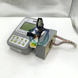 จอแสดงผล WDKXGY200-20 รุ่น YG4.348.268 สำหรับรถขุด YC60 YC85 YC135 YC210-8 แผงหน้าปัดอิเล็กทรอนิกส์พร้อมชุดสายไฟ - Product Image 2