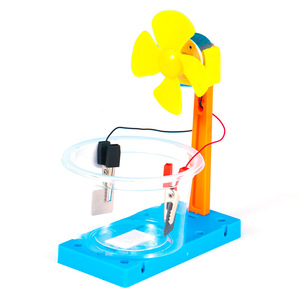 Kit d'expériences hydrauliques éducatives pour enfants avec composants en bois, seringue, tuyau et modèle d'organe pour les écoles - Product Image 3