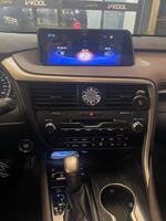 Radio Android de 12.3 Pulgadas con Pantalla Táctil, Navegación GPS, Carplay, DSP, Reproductor MP3 para el Tablero de Lexus RX 2016-2019