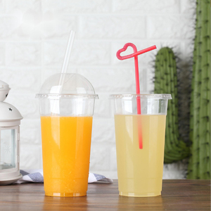 Gobelet à neige en forme de fleur à six angles <span class=keywords><strong>KFC</strong></span> / Gobelet à glace en plastique en forme de fleur / Gobelets à glace jetables - Product Image 4