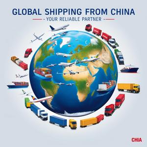 Guangzhou Australie Expédition rapide DHL DDU Pas cher International LCL + Express UK FCL Fret gratuit - Product Image 2
