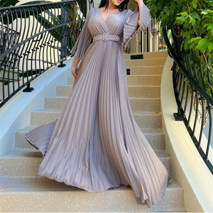 Liste pour Para Mujer Robe de soirée été automne Robe longue bohème Maxi - Product Image 6