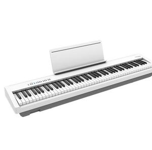 <span class=keywords><strong>Roland</strong></span> FP30X <span class=keywords><strong>Piano</strong></span> Numérique Électrique 88 Touches Lestées pour Débutants - En Stock - Product Image 1