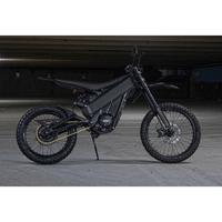 Motocicleta eléctrica Talaria X3 pro Mid Drive con motor de 6500W, batería de litio de 40ah, aleación de aluminio, Elektro Enduro, para montaña y terreno accidentado.