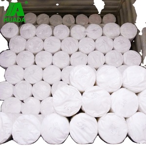 Pansement médical absorbant rouleau de gaze Jumbo blanchi 100% gros rouleaux de gaze en tissu de coton biologique - Product Image 2