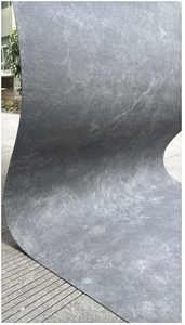 Pannello Flessibile in Pietra Artificiale Morbida MCM con Texture Grigio Marmo <span class=keywords><strong>Interstella</strong></span> 2026 per Rivestimenti Murali - Product Image 2