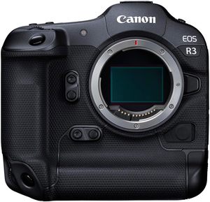 Appareil <span class=keywords><strong>photo</strong></span> hybride EOS R3 d'origine avec capteur plein format 24MP, enregistrement RAW 6K, autofocus haute vitesse, idéal pour la photographie d'action et sportive - Product Image 3