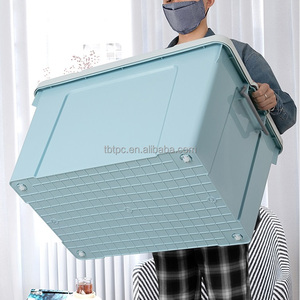 <span class=keywords><strong>Stackable</strong></span> Lưu Trữ <span class=keywords><strong>Container</strong></span> Và Quần Áo Hộp Lưu Trữ Và Nhựa Lưu Trữ Thùng Bán Buôn - Product Image 6