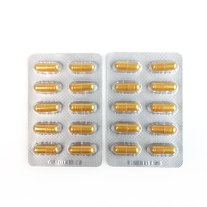 OEM Men's Vitality Herbal Capsules - All-natural herbal formula manufacturer, with low minimum order quantity - Product Image 1