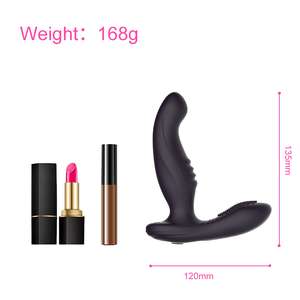 Vibromasseur à doigt de contrôle OEM AI APP avec taraudage et <span class=keywords><strong>vibration</strong></span> - Product Image 5