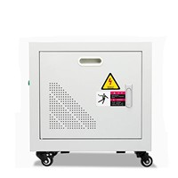 Transformateur triphasé sec 480V vers 380V 10KW SG-10KVA Fabriqué en Chine