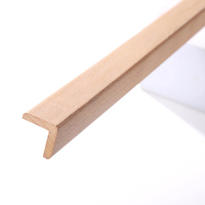 Rắn Đức sồi phẳng trang trí đúc Dongyang gỗ khắc phong cách Mỹ ánh sáng sang trọng phòng khách Trần góc TV - Product Image 5