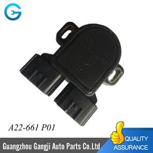 Sensor de Posición del Acelerador TPS A22-661 P01 de Bajo MOQ para Nissan Infiniti - Product Image 2