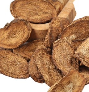 Trà Cắt Rễ Cây Ngưu Bàng Thái Lát Lớn Bán Sỉ Cho Sức Khỏe Khô - Product Image 5