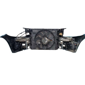 Kit de carrocería de alta calidad para BMW <span class=keywords><strong>4</strong></span> Series F32 F33 F36, parachoques delantero, parrilla de Faro, protección de plástico ABS, recortes de gancho de remolque usados - Product Image 6