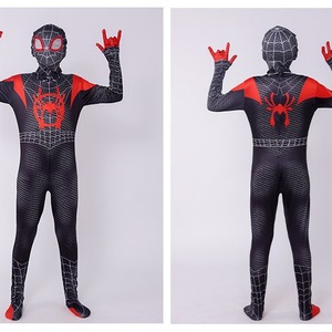 Disfraz de Spider-Man Chuan Ru, Mono para Niños y Adultos, Unisex, Spandex, Disfraz de Halloween, Cosplay, Traje de Película y Televisión - Product Image 5