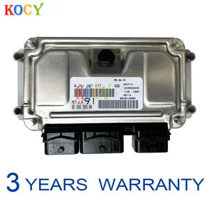 Pour <span class=keywords><strong>Peugeot</strong></span> 206 207 <span class=keywords><strong>307</strong></span> Moteur Ordinateur ME7.4.4 0261207477 9643218988 Module De Commande Électronique 96 432 189 88 0 261 207 477 - Product Image 2