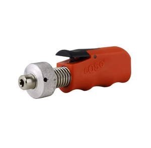Herramienta Profesional para Cerrajeros, Repuesto de Cerradura de Puerta Civil, Herramienta Original de Giro Rápido, Spinner de Cilindro de Cerradura Naranja - Product Image 3