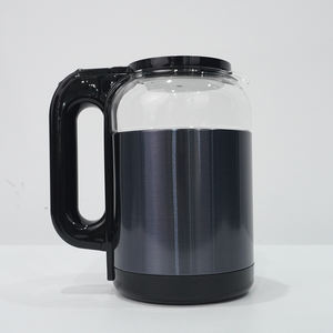 Hervidor Eléctrico de Ebullición Rápida Directo de Fábrica, Controlador FADA, Apagado Automático, Acero Inoxidable, 1.6-2.0L, Uso en Hoteles, KE02013 - Product Image 3