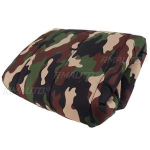 Funda Protectora para Asiento de Tractor Cortacésped de 11/15/18 Pulgadas, de Algodón y Poliéster, Antipolvo, Universal para Vehículos Agrícolas Pesados, Montacargas y Cortacéspedes - Product Image 4