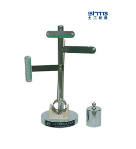 LD-5 Le Chatelier模具测试仪膨胀系数仪Le Chatelier模具稳固性套件水泥的正柔韧性 - Product Image 4