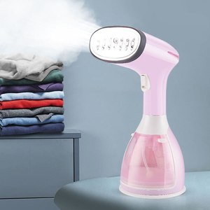Productos para Dropshipping 2026: Vaporizador de Ropa Eléctrico Portátil de Calentamiento Rápido, Plancha Vertical Quitaarrugas, Vaporizador de Prendas de Mano - Product Image 3
