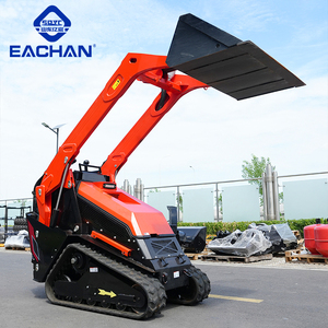 Китайский многофункциональный гидравлический погрузчик - Product Image 1
