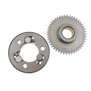 Ensemble d'embrayage de démarreur pour <span class=keywords><strong>Yamaha</strong></span> <span class=keywords><strong>Katana</strong></span> YBR125 YB125 ZSE, pièces détachées de moto - Product Image 5