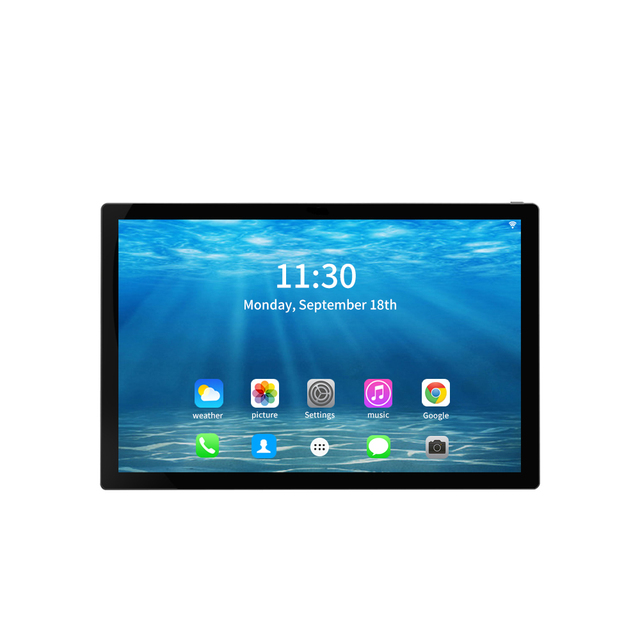 10.1 Inch Wall Tablet Wall Mounted Android11 Smart Tablet Multi-touch Smart Home Hotel Smart Control Panel